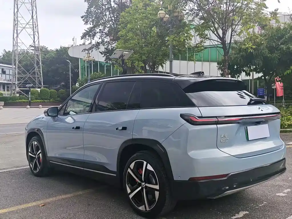 NIO ES7 — миниатюра 4