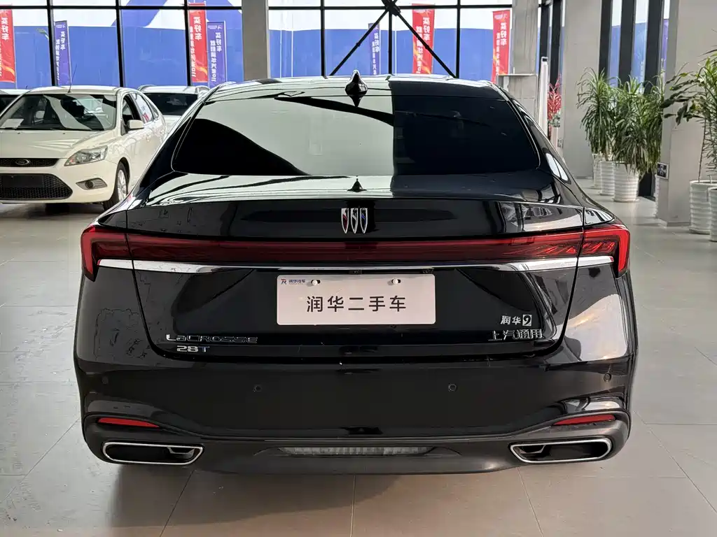 Buick LaCrosse — миниатюра 4