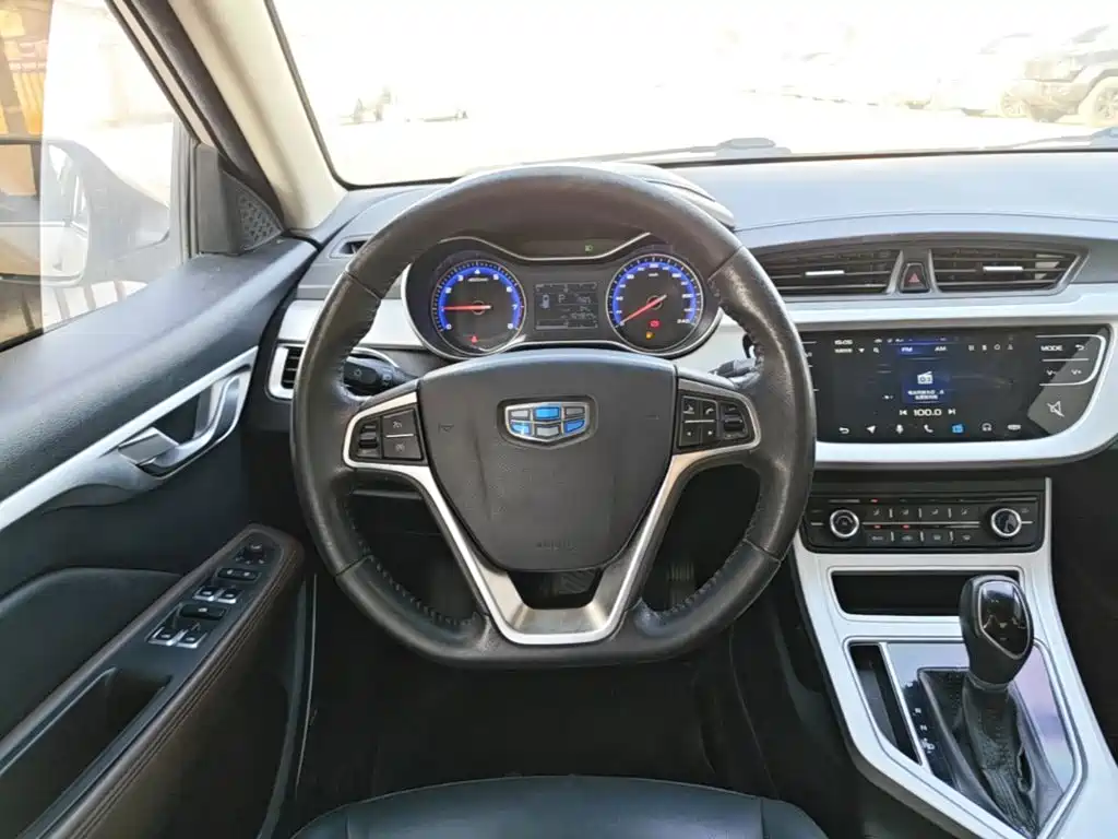 Geely Vision — миниатюра 11