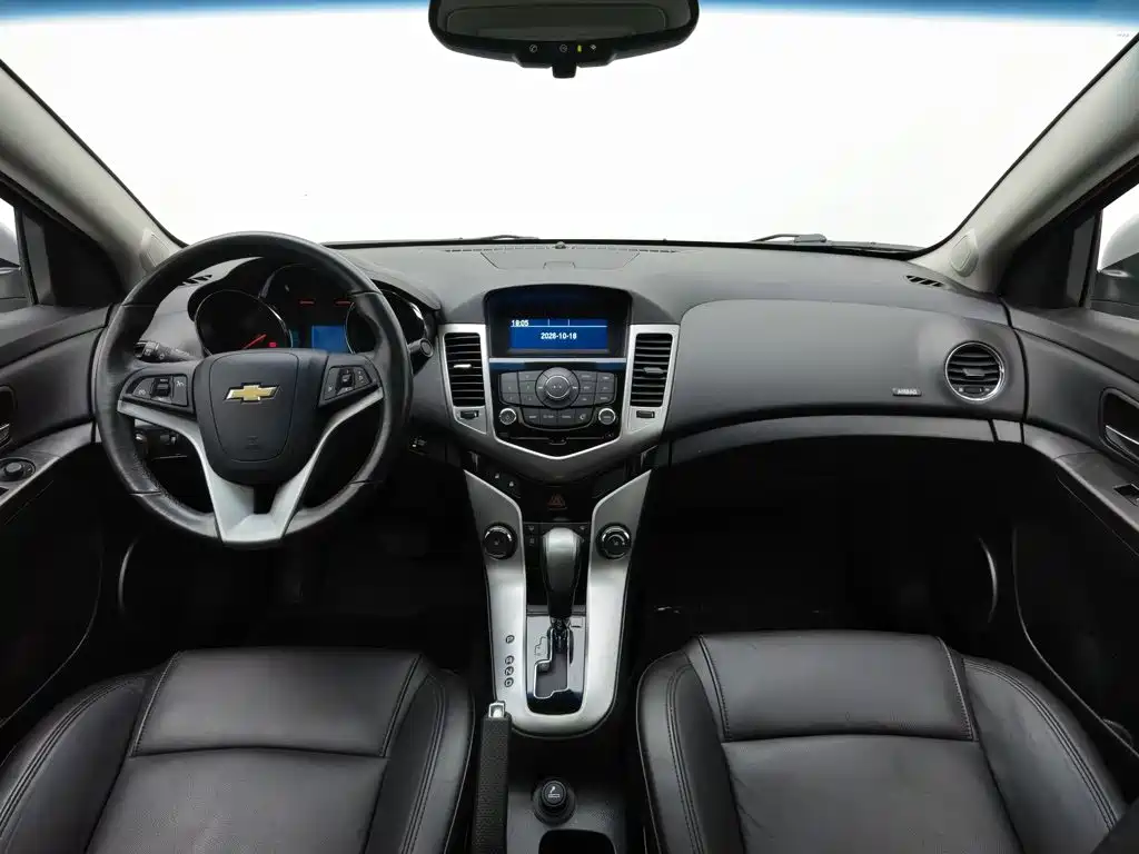 Chevrolet Cruze — миниатюра 5