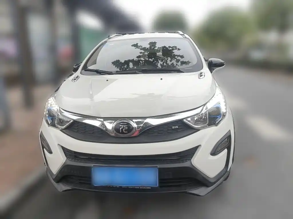 BYD Yuan — миниатюра 5