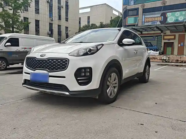 KIA KX5 2017