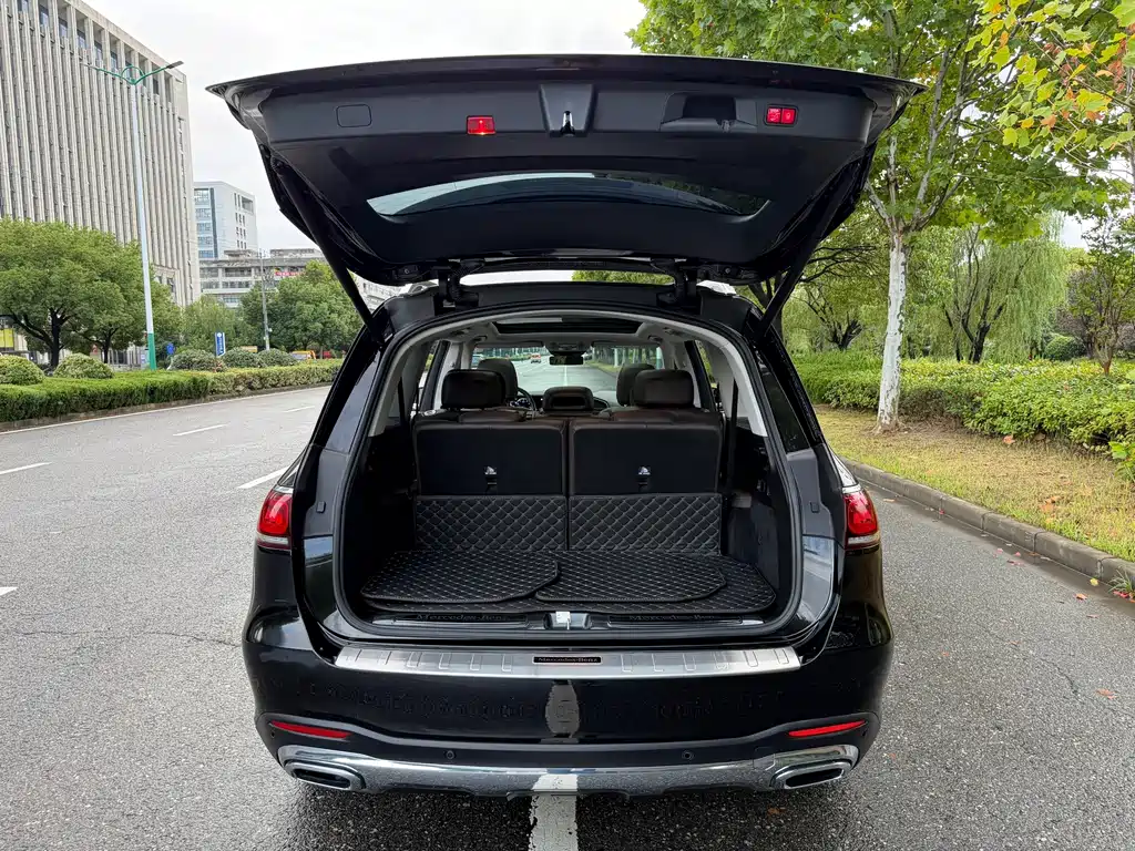 Mercedes-Benz GLS — миниатюра 15
