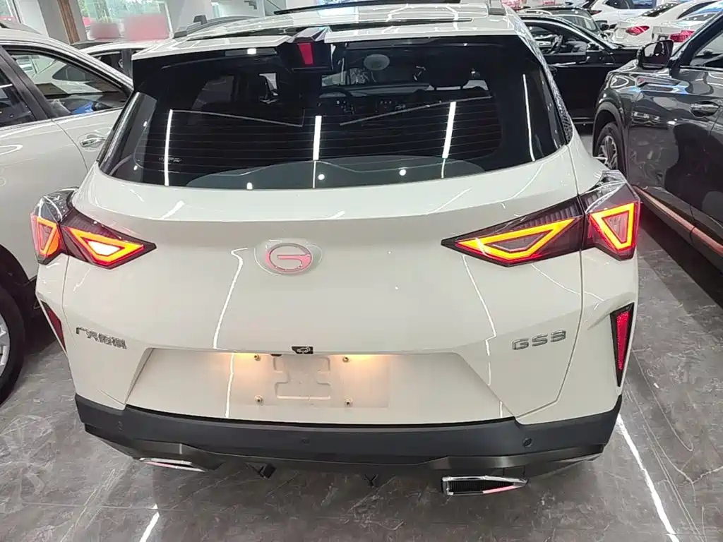 GAC Motor Trumpchi GS3 — миниатюра 6