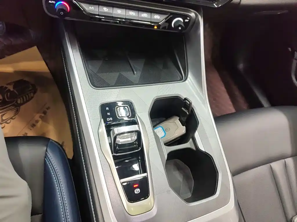 GAC Motor Trumpchi GS3 — миниатюра 14