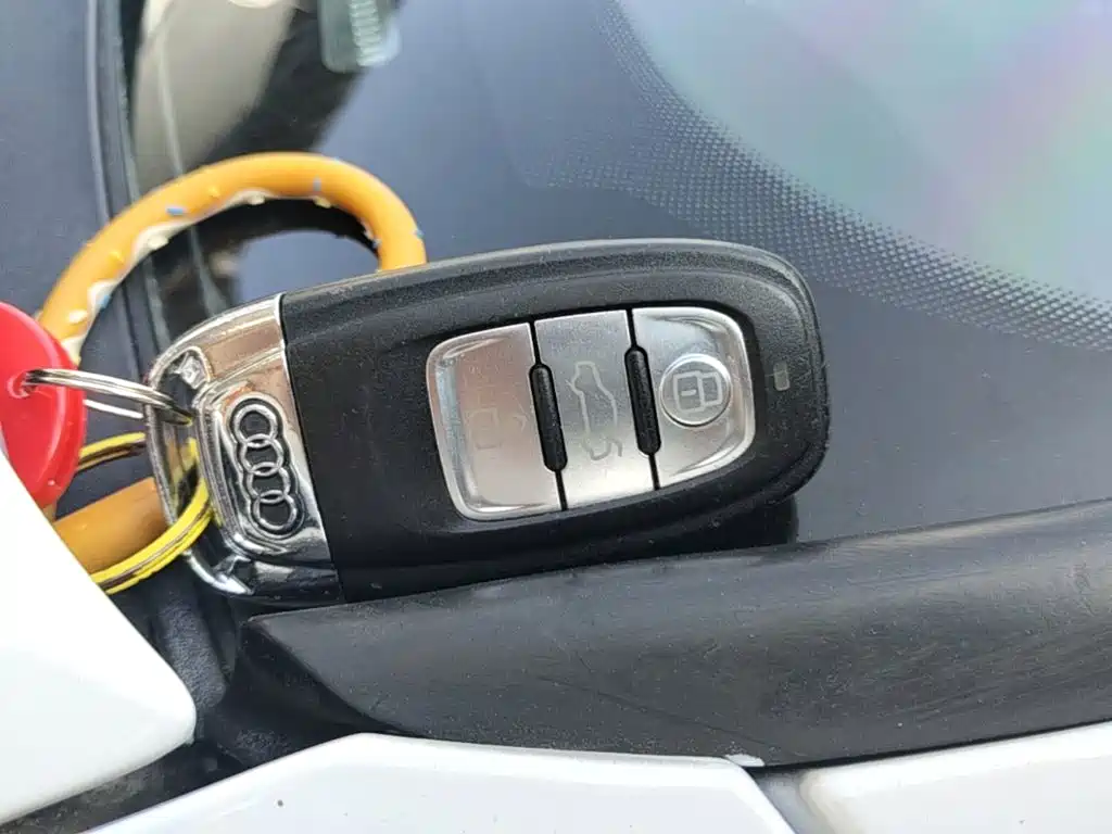 Audi A4L — миниатюра 9