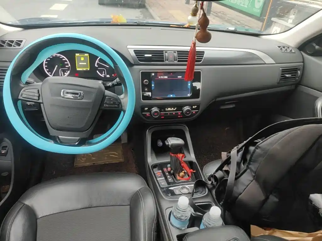 Qoros Qoros 5 — миниатюра 14
