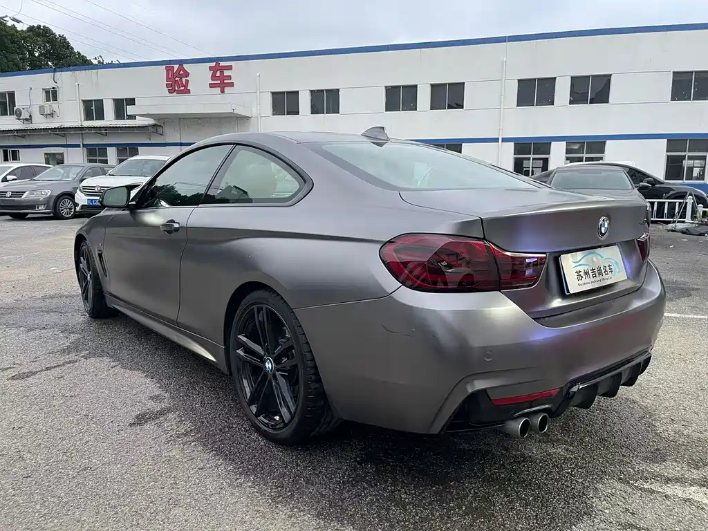 BMW 4 Series — миниатюра 6