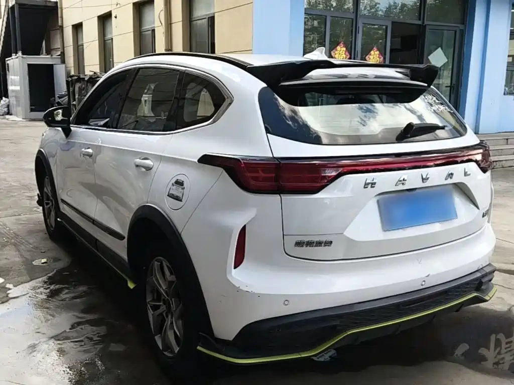 Haval Chitu — миниатюра 5