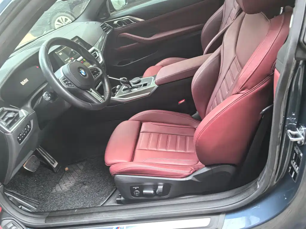 BMW 4 Series — миниатюра 7