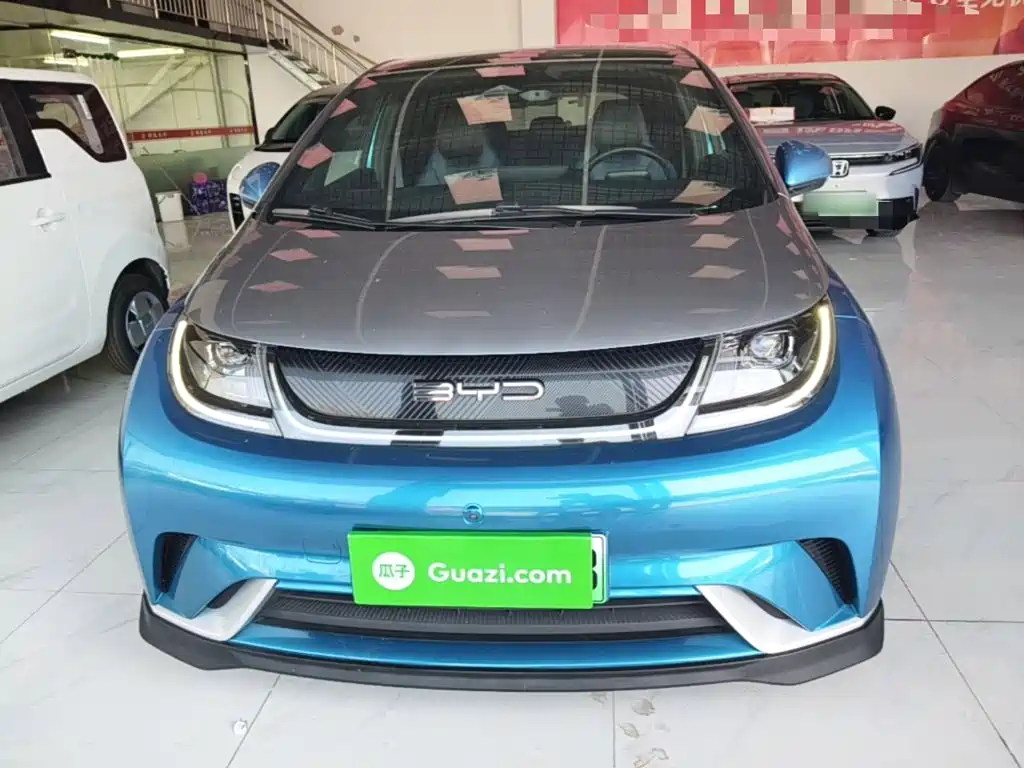 BYD Dolphin — миниатюра 3
