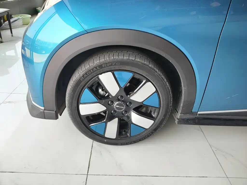 BYD Dolphin — миниатюра 23