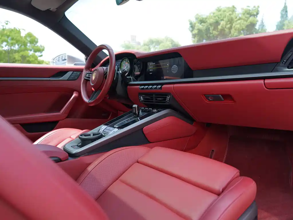 Porsche 911 2023 Carrera S 3.0T