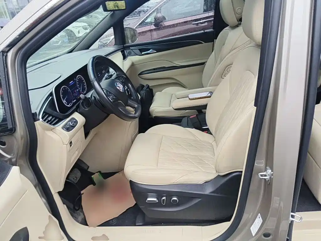 Buick GL8 — миниатюра 15