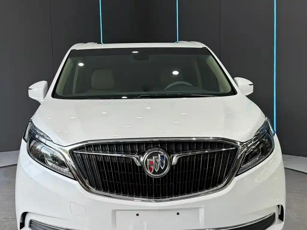 Buick GL8 — миниатюра 2