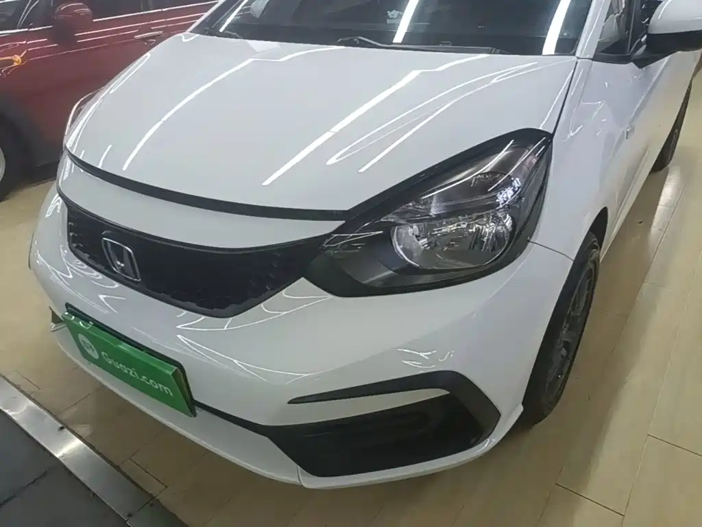 Honda Fit — миниатюра 24
