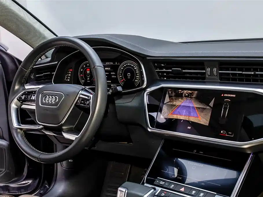 Audi A7L — фотографии объявления, Фото 18