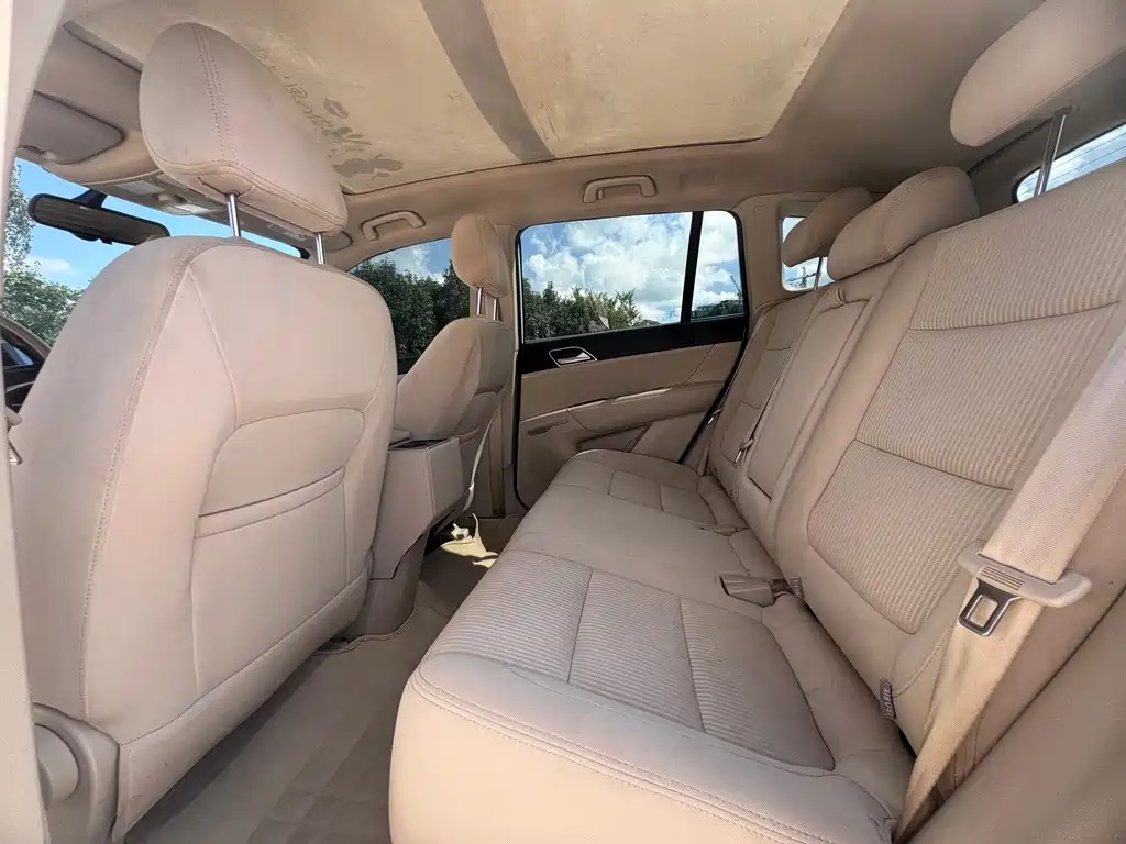 Zotye X5 — миниатюра 6