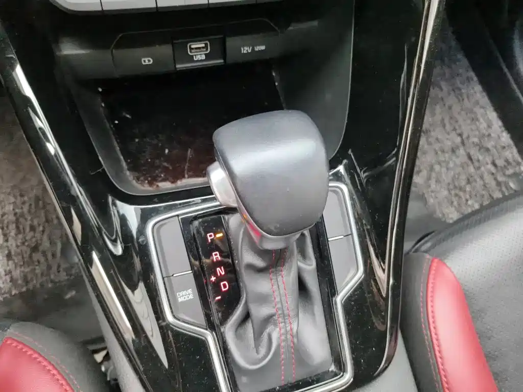 Kia Sportage — миниатюра 10