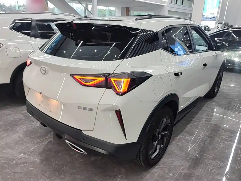 GAC Motor Trumpchi GS3 — миниатюра 7