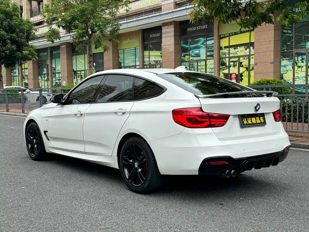 BMW 3 Series GT — миниатюра 11