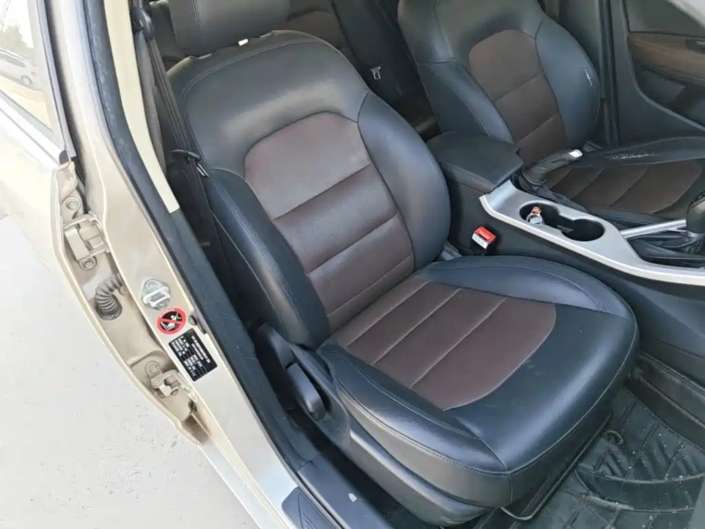 Geely Vision — миниатюра 25