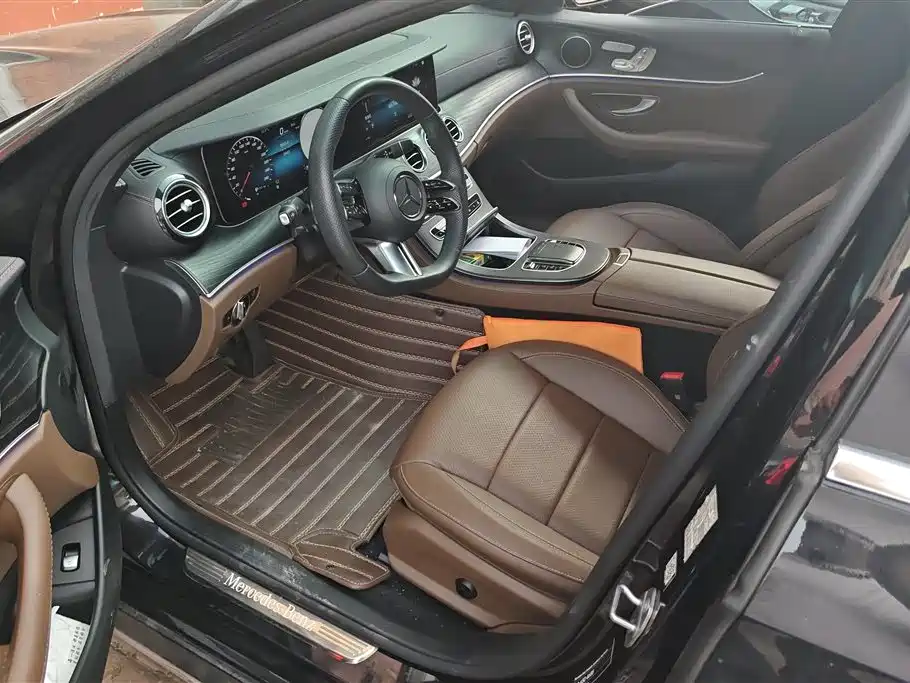 Mercedes-Benz E-Class E 2023 E 300 L Sport Fashion