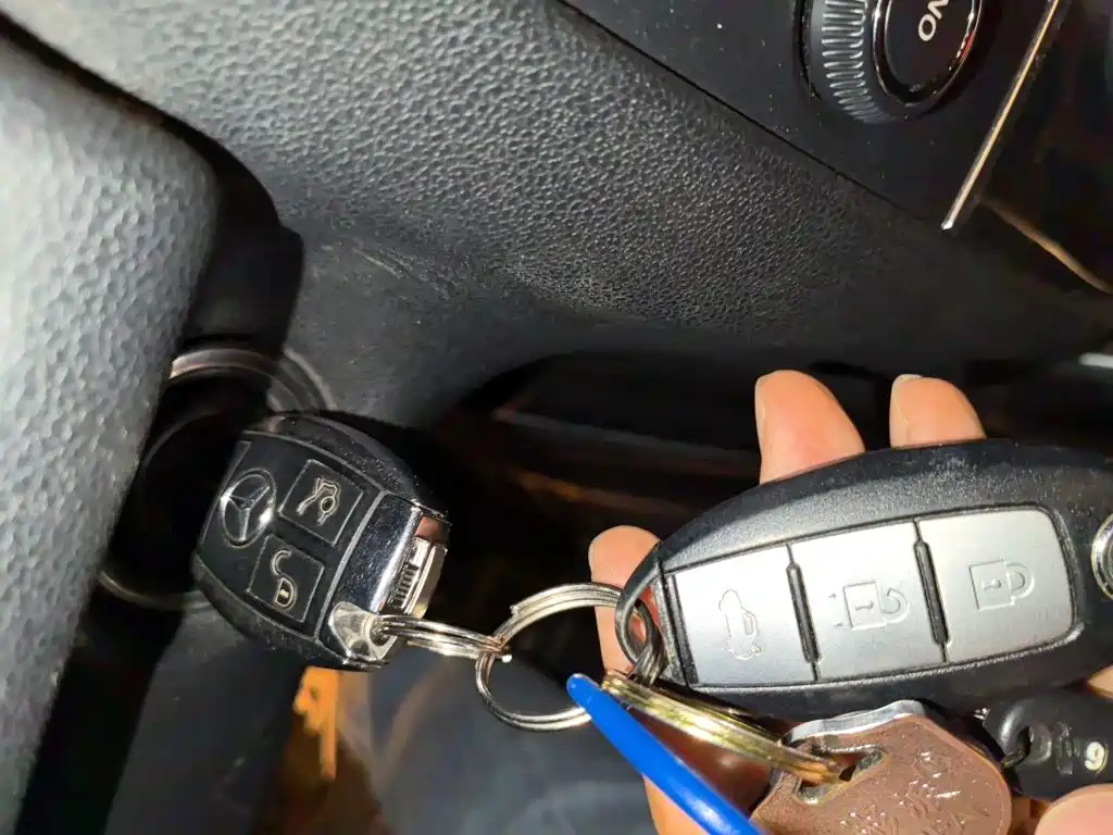 Mercedes-Benz R-Class — миниатюра 12