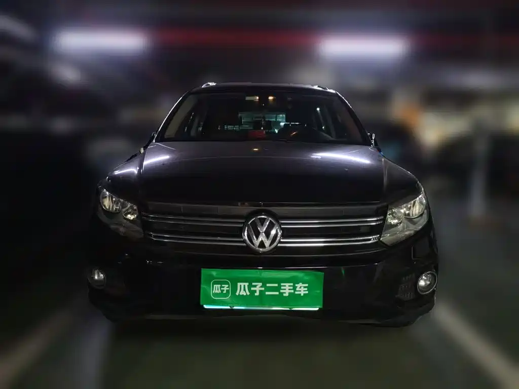 Volkswagen Tiguan — миниатюра 2