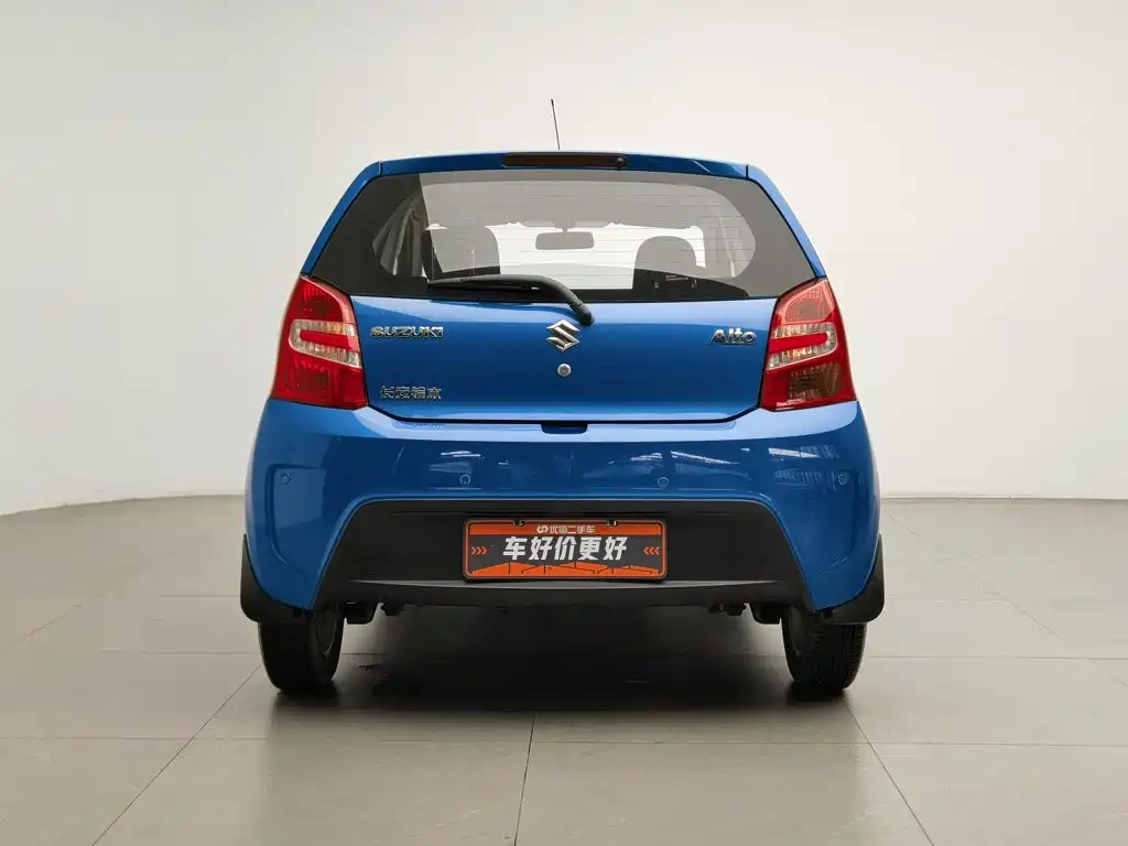 Suzuki Alto — миниатюра 4