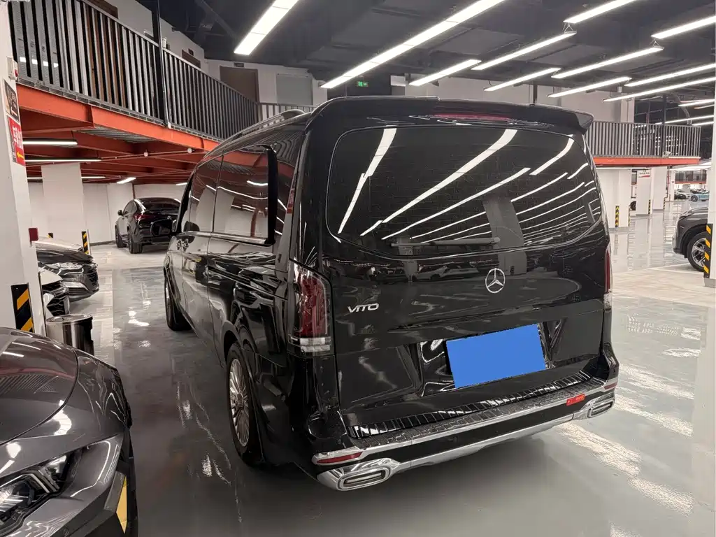 Mercedes-Benz Vito — миниатюра 10