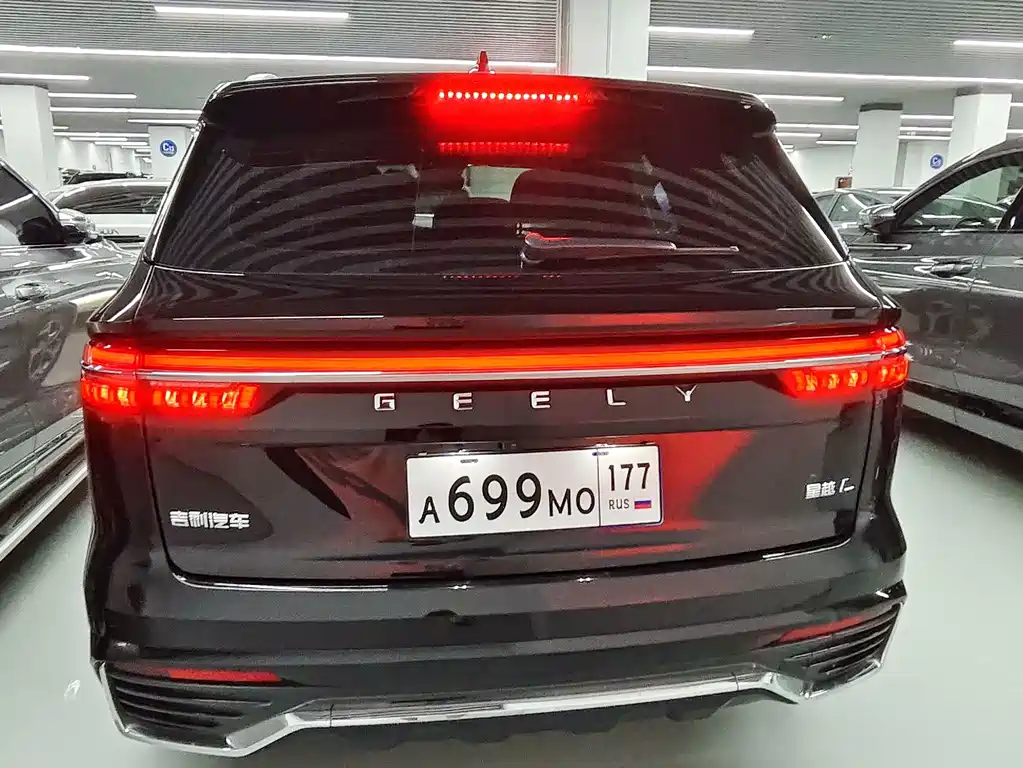 Geely Xingyue L — миниатюра 11