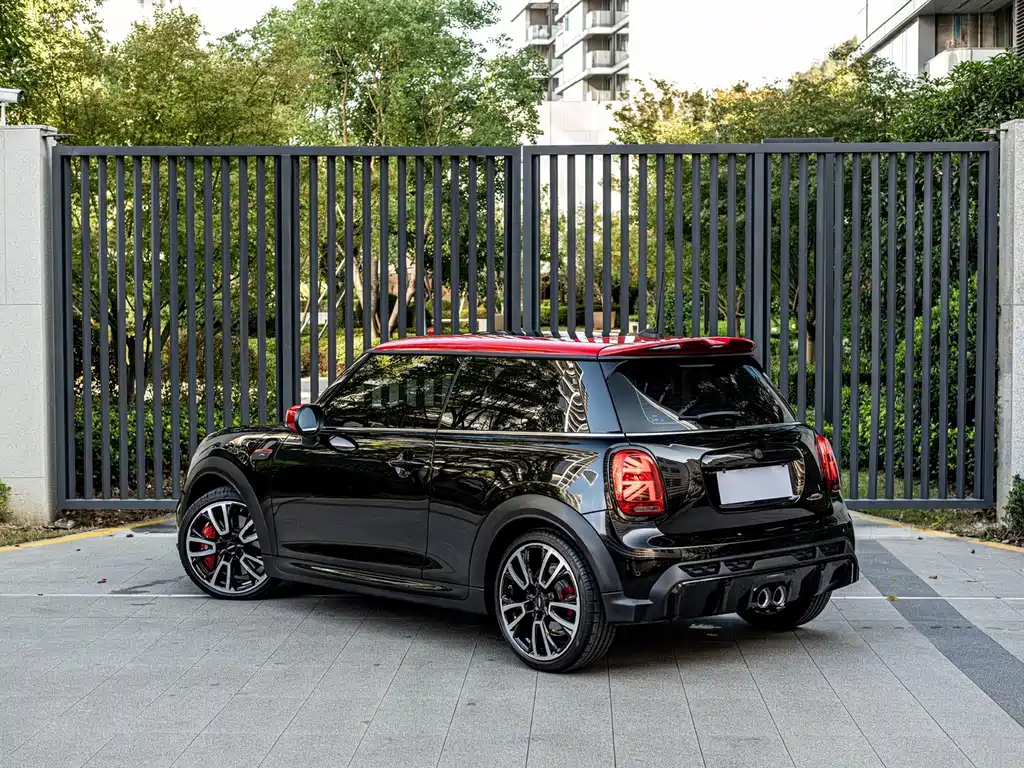 MINI Mini JCW — миниатюра 4