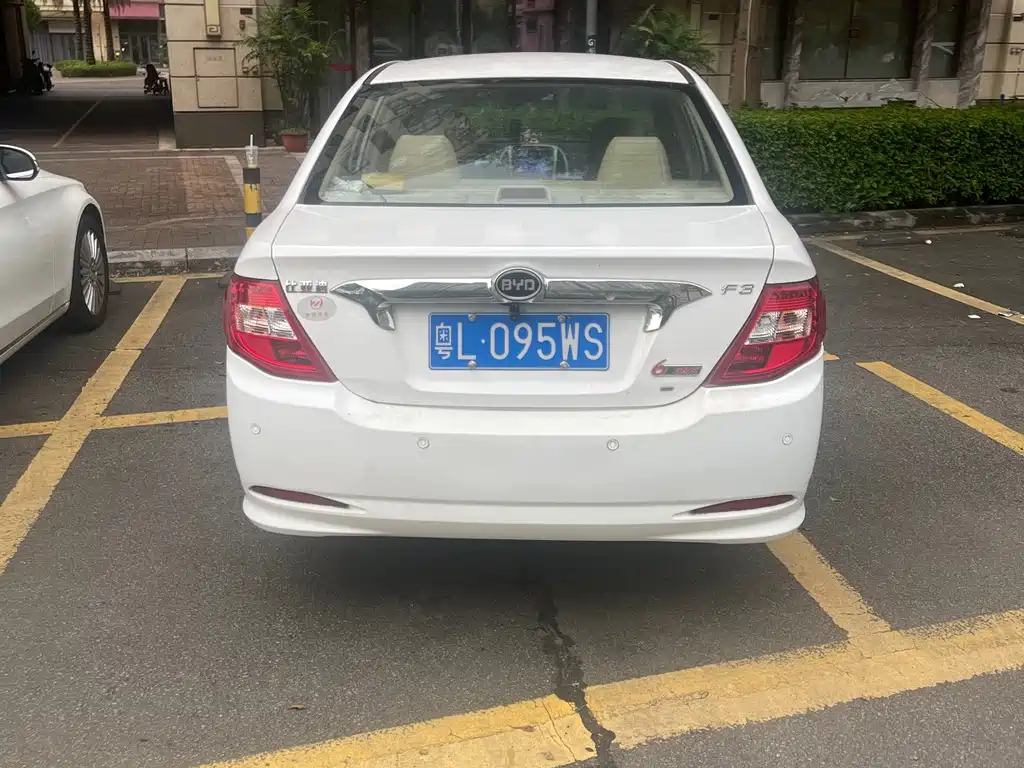 BYD F3 1.5L Auto Luxury Type, фото 3