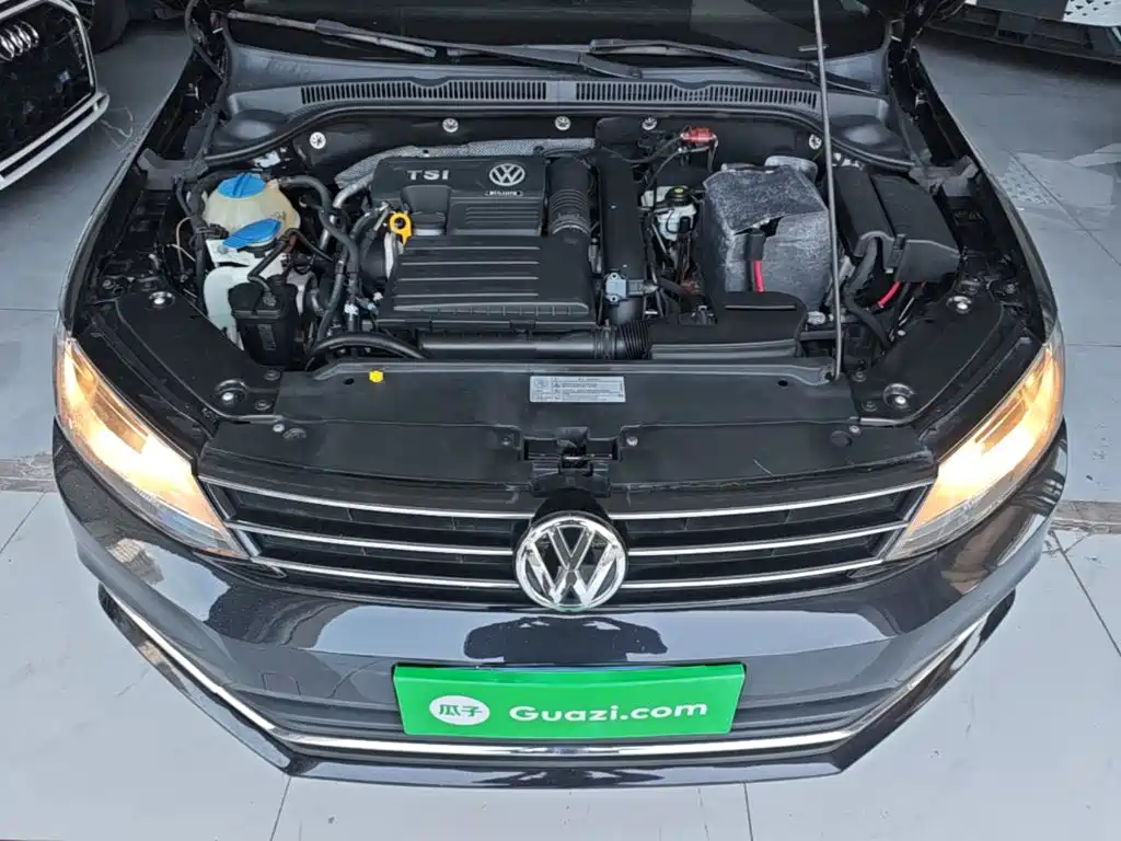 Volkswagen Sagitar — миниатюра 20