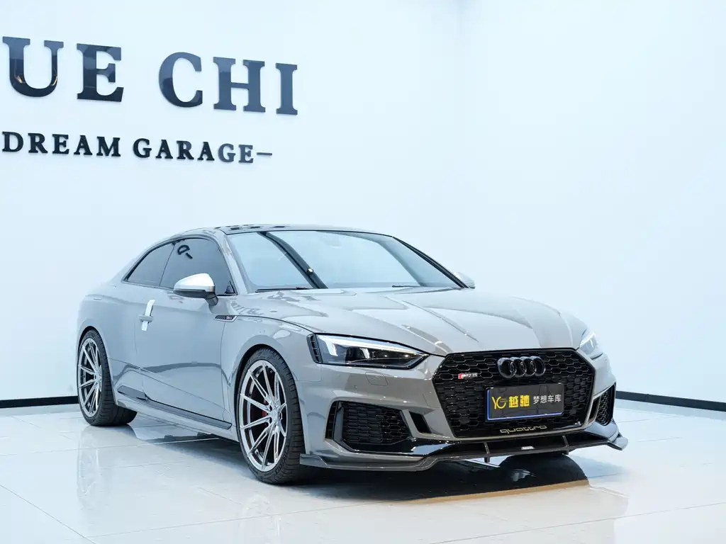 Audi RS 5 2019 RS 5 2.9T Coupe