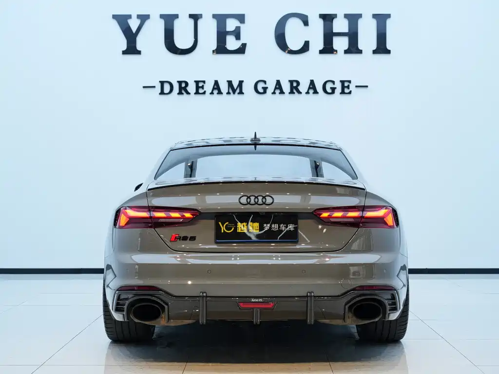 Audi RS 5 2019 RS 5 2.9T Coupe