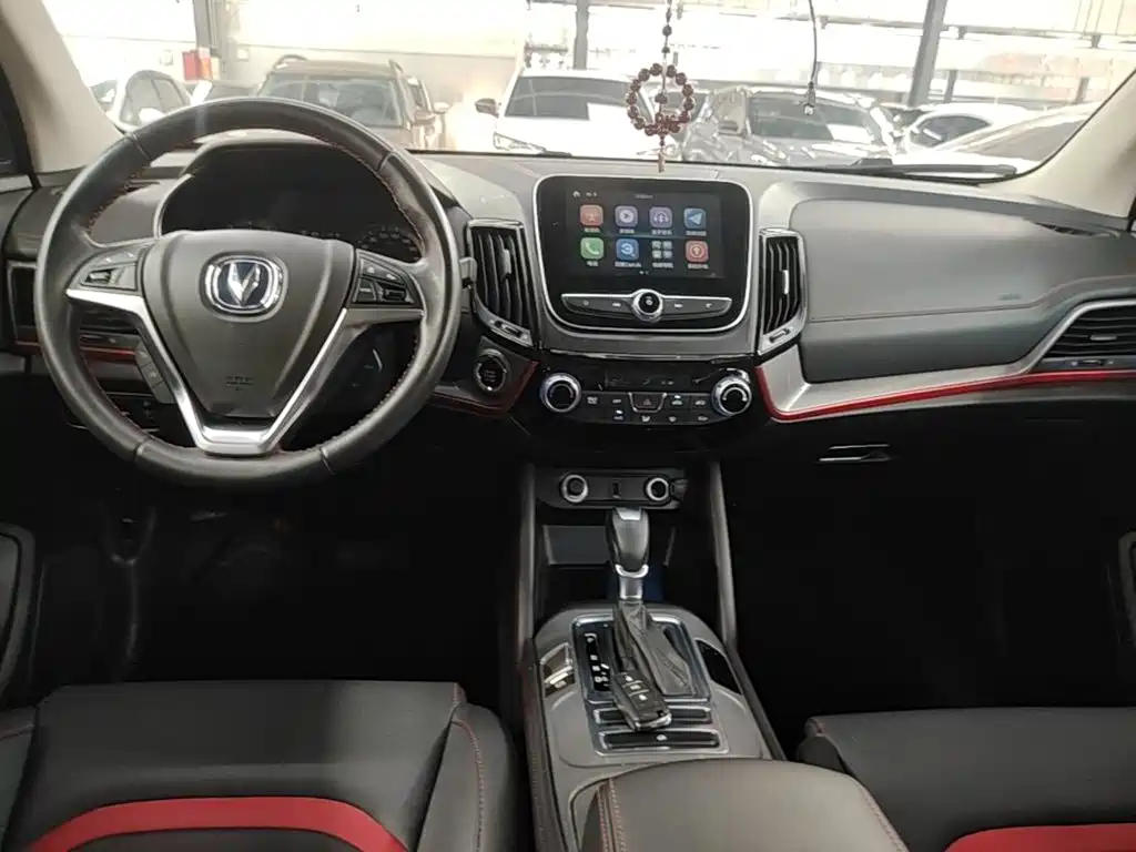 Changan CS55 — миниатюра 13