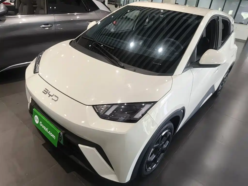 BYD Seagull — миниатюра 2