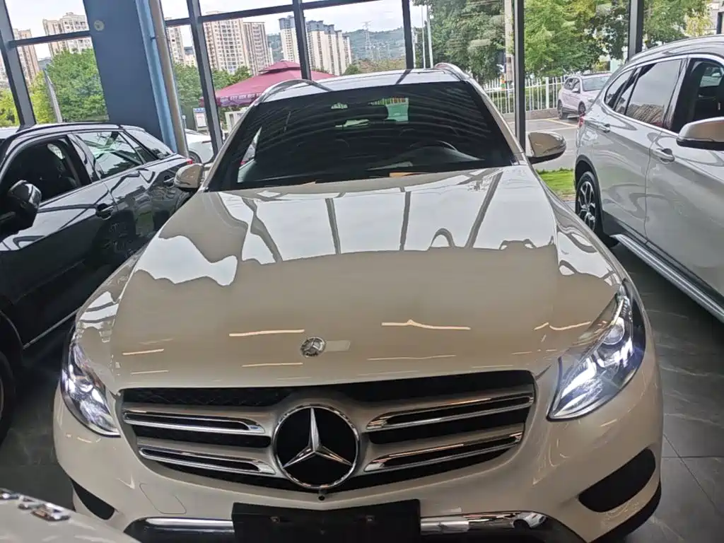 Mercedes-Benz GLC — миниатюра 3