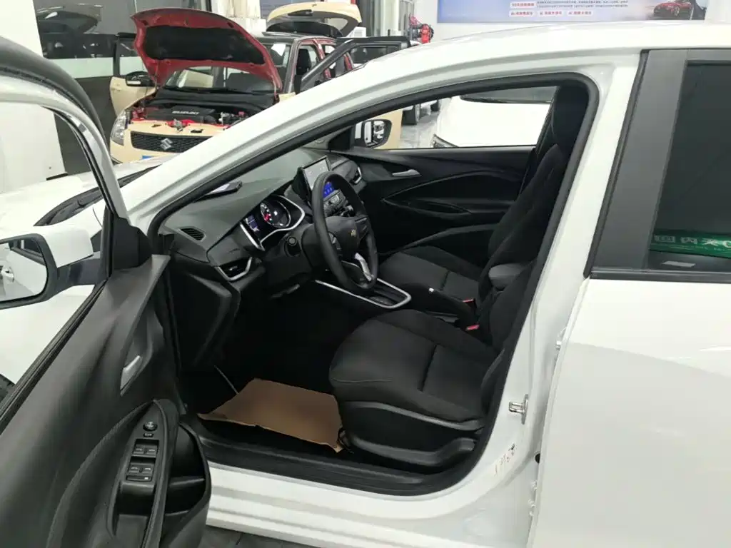 Chevrolet Cavalier — миниатюра 15