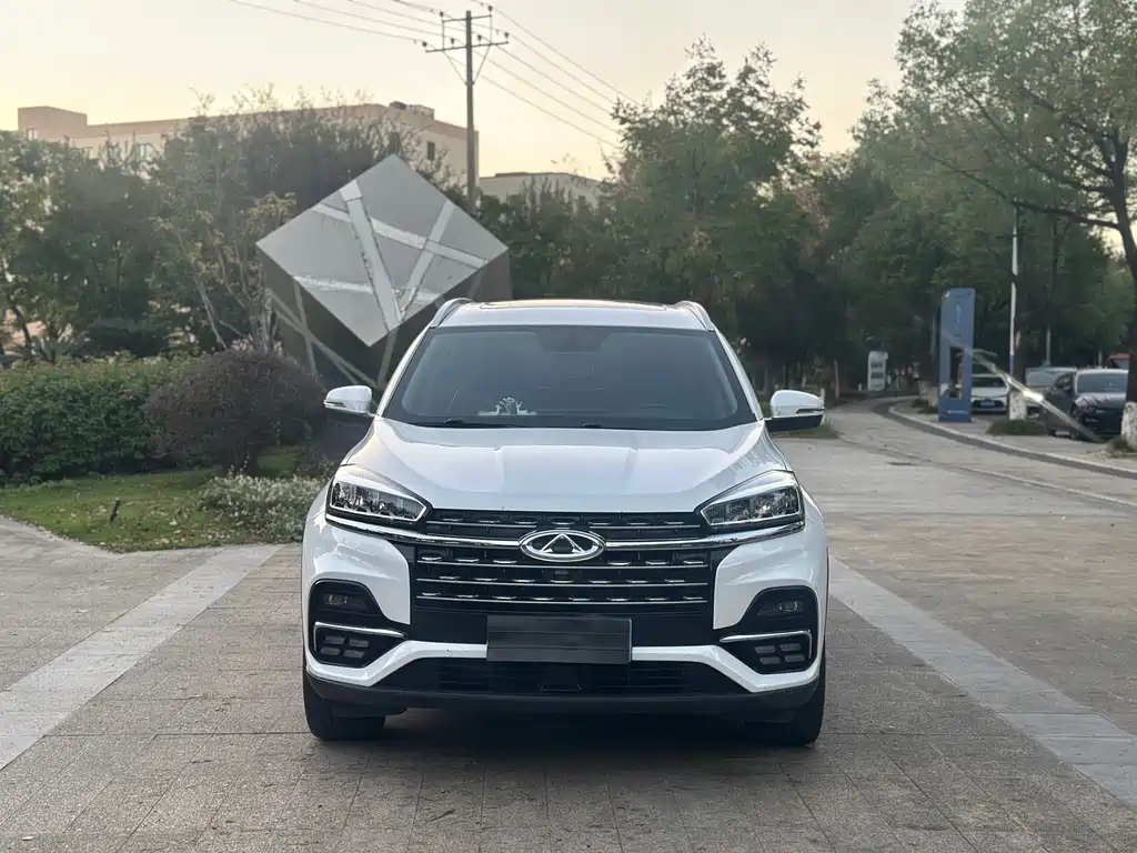 Chery Tiggo 8 — миниатюра 2
