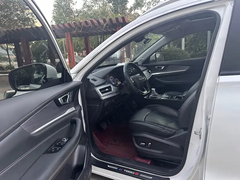 Chery Tiggo 8 — миниатюра 18