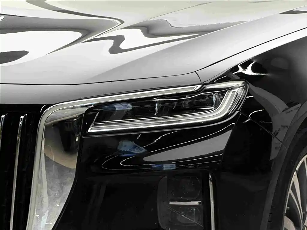 Hongqi Hongqi H9 — миниатюра 4