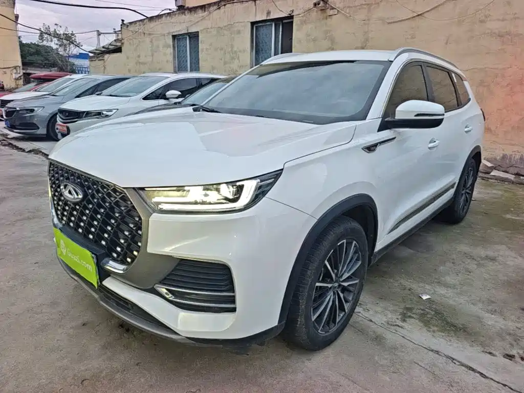 Chery Tiggo 8 PLUS