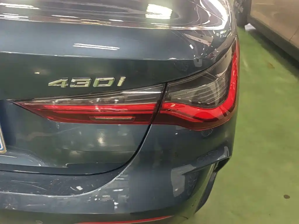 BMW 4 Series — миниатюра 8