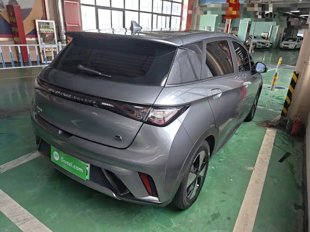 BYD Dolphin — миниатюра 7