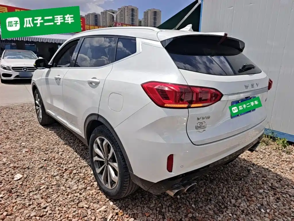 Wey Wey VV6 — миниатюра 5