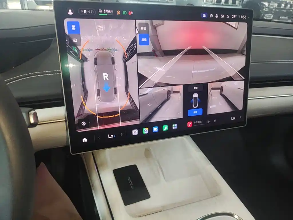 Xiaomi SU7 — миниатюра 13
