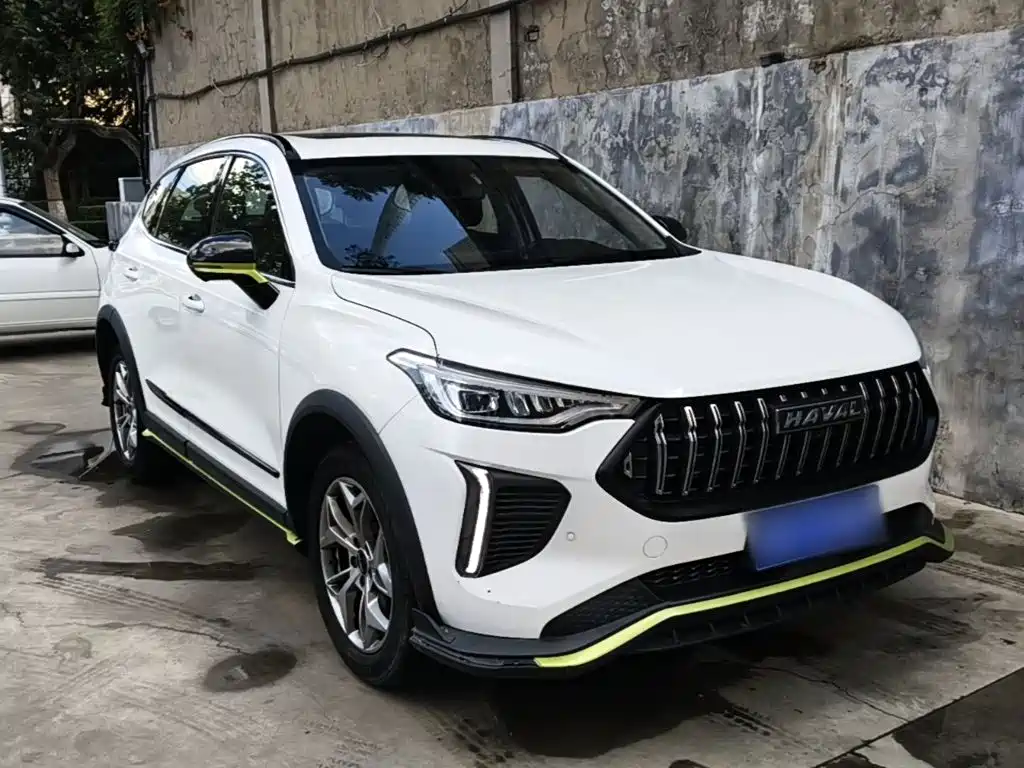 Haval Chitu — миниатюра 4